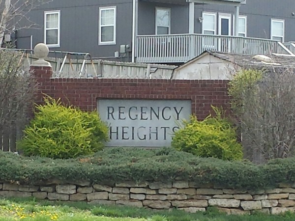 Regency Heights is a wonderful eastern Independence neighborhood.