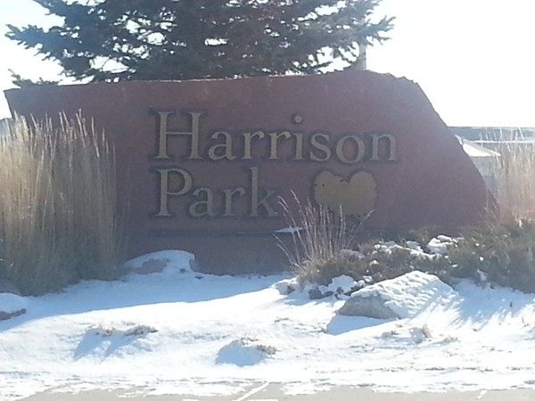 Harrison Park neighborhood