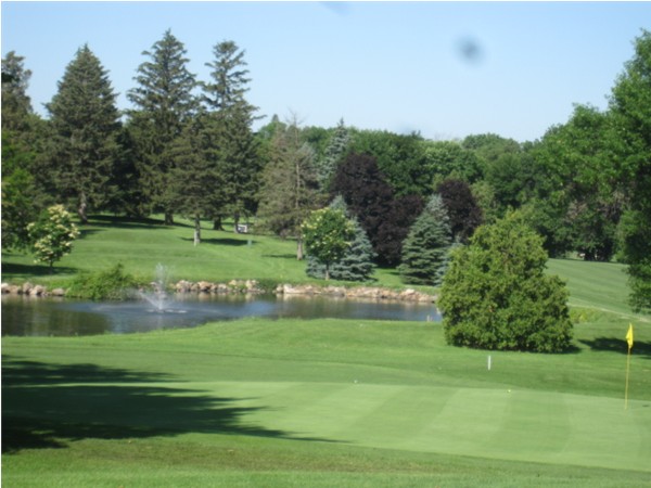 #9 Irv Warren Golf Course