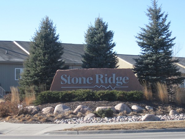 Stone Ridge Subdivision in Omaha, Nebraska