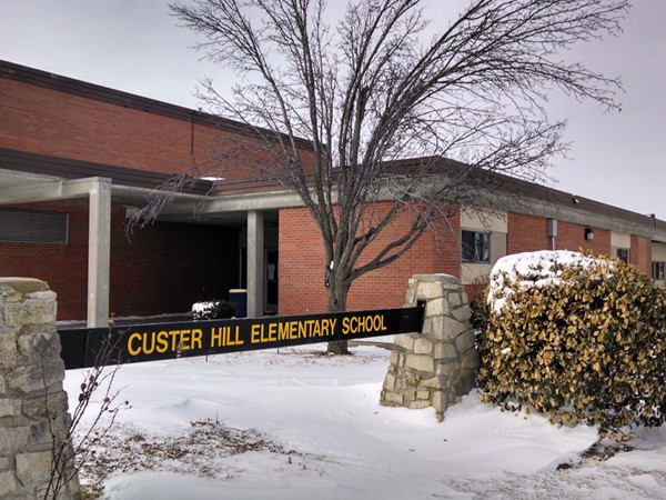 Custer Hill Elementary