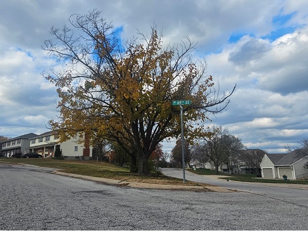 Nothing but gorgeous skies at Meadowbrook North!