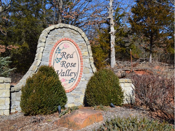 Red Rose Valley is a great family neighborhood in Stillwater