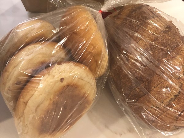 Field & Fire in Downtown Market has hands-down the best bread in Grand Rapids