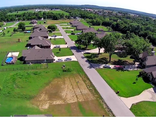 Beautiful subdivision in Skiatook. 2000-3000 square feet homes on large lots