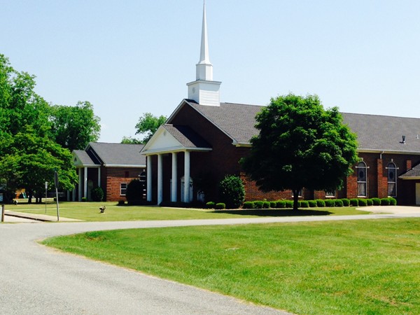Moundville Baptist is a community involved church for family and kids since 1900
