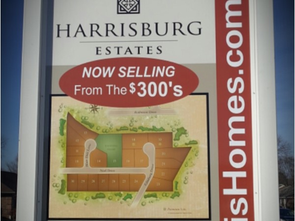 Harrisburg Estates offers wonderful amenities